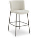 Early 41 inch Beige Bar Stool
